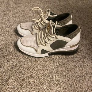 Michael Kors Liv Trainers sz 6.5
